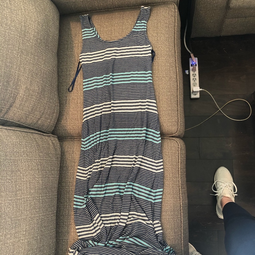 Target maxi dress